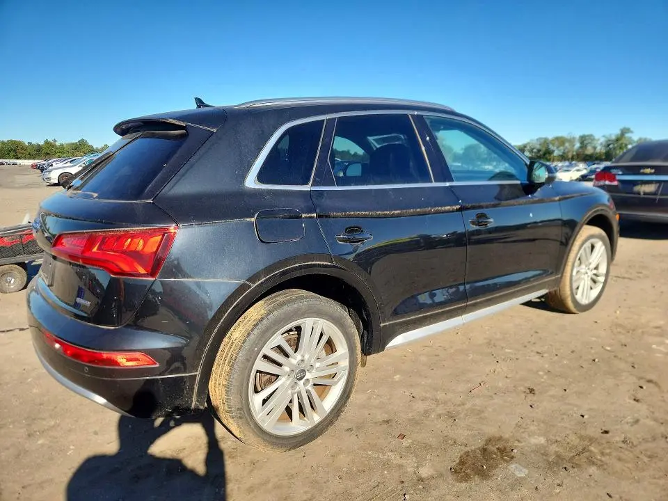 2020 AUDI Q5 PREMIUM PLUS  