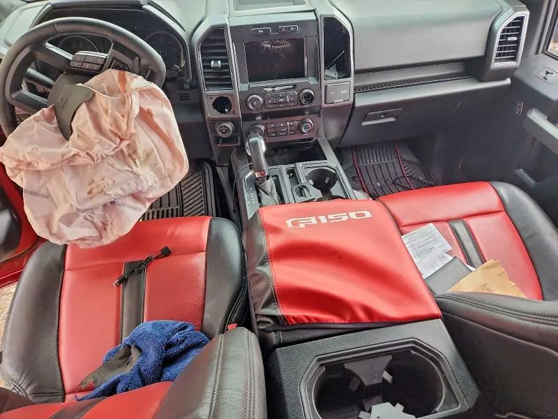 2019 FORD F150 SUPERCREW  