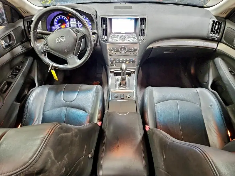 2013 INFINITI G37   