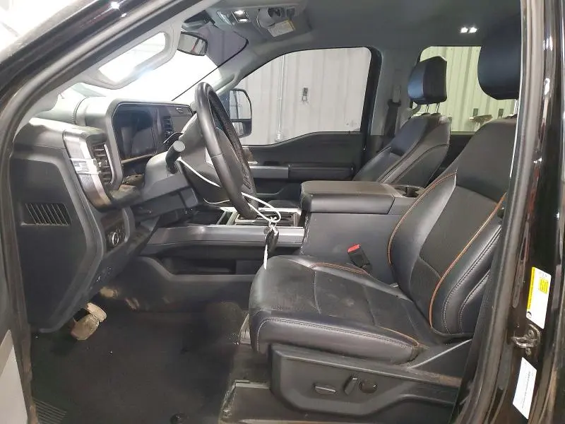 2025 FORD F250 SUPER DUTY  