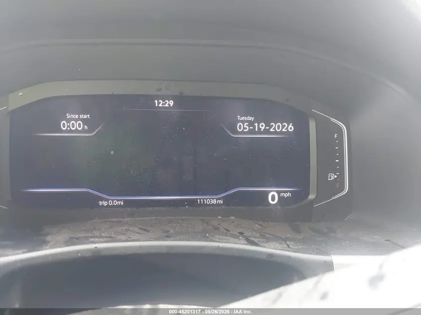 2022 VOLKSWAGEN ATLAS 2.0T SEL