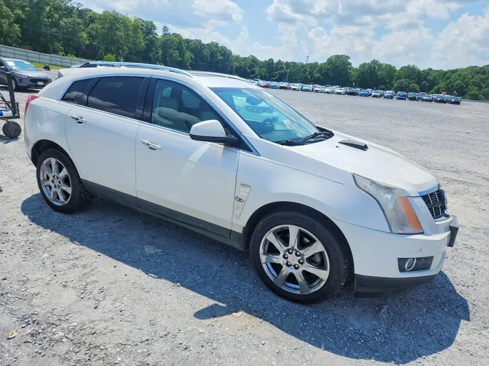 2012 CADILLAC SRX PREMIUM COLLECTION  