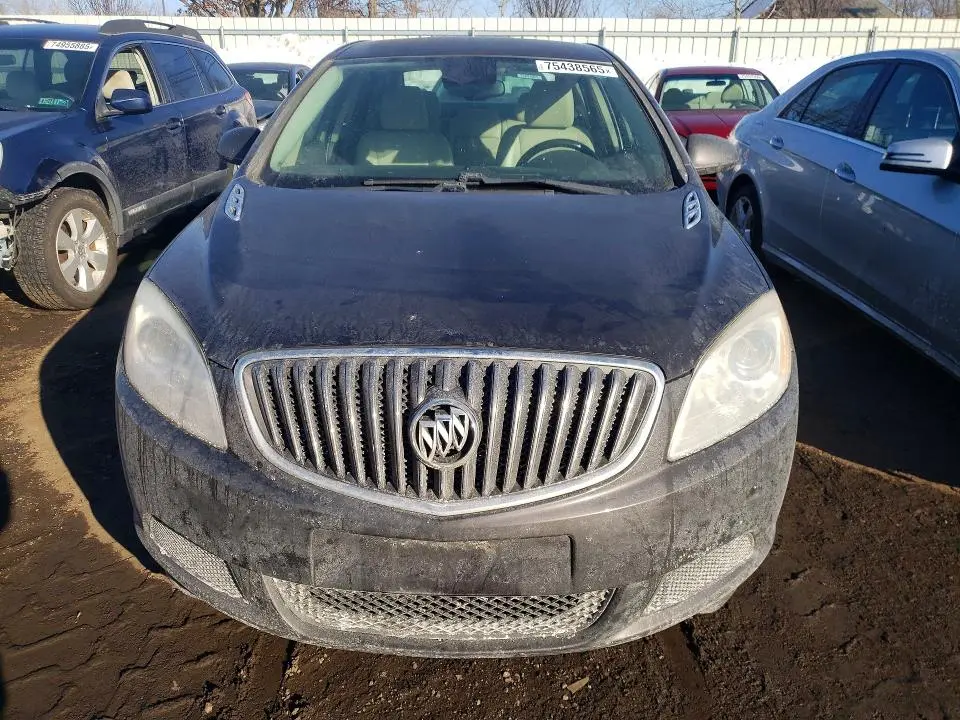 2016 BUICK VERANO   