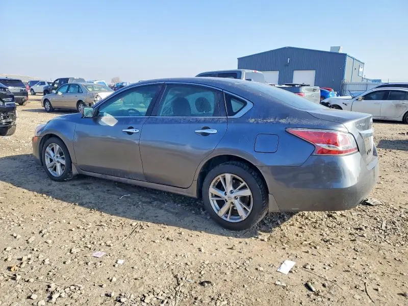 2015 NISSAN ALTIMA 2.5  