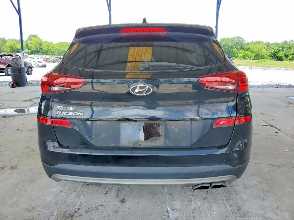 2020 HYUNDAI TUCSON SPORT  