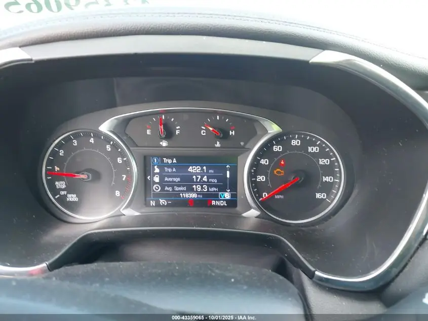 2020 CHEVROLET BLAZER FWD 3LT