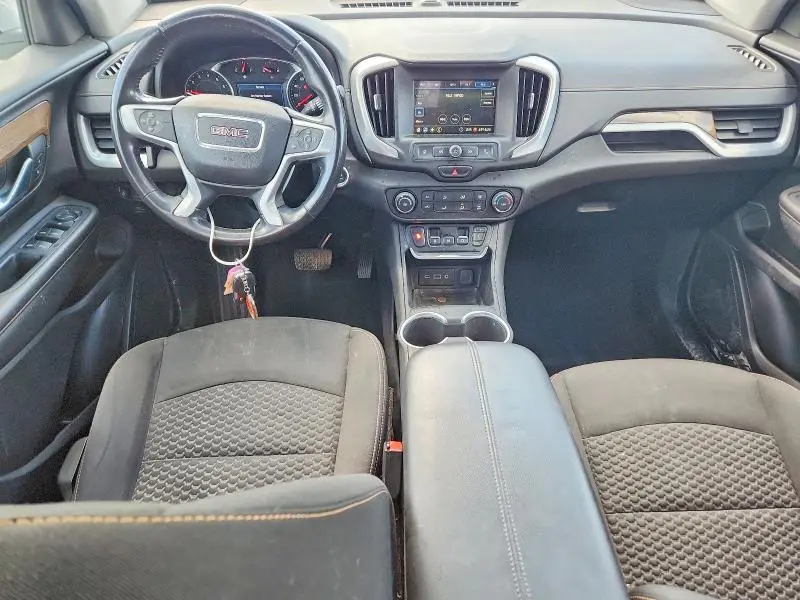 2019 GMC TERRAIN   