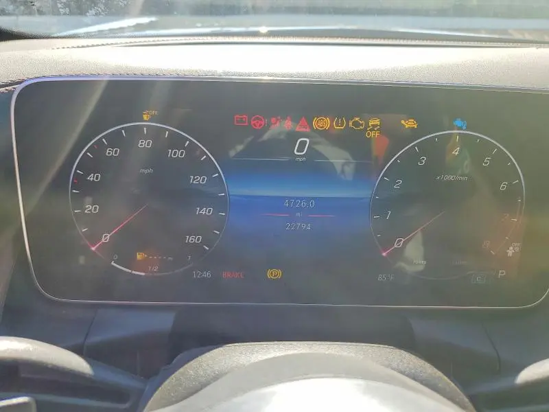 2023 MERCEDES-BENZ GLC 300 4MATIC  