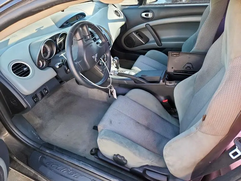 2012 MITSUBISHI ECLIPSE GS SPORT  