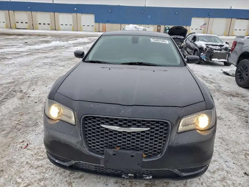 2018 CHRYSLER 300 TOURING  