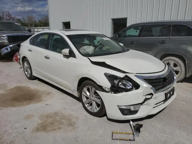 2014 NISSAN ALTIMA 2.5  