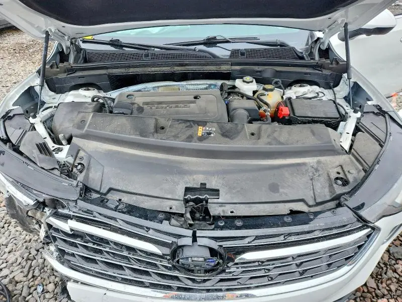 2022 BUICK ENVISION ESSENCE  