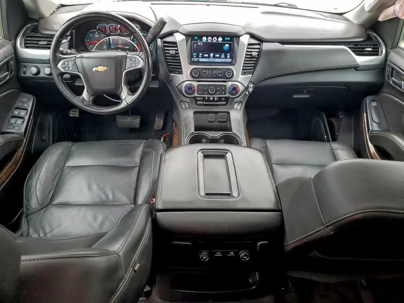 2020 CHEVROLET SUBURBAN K1500 LT  