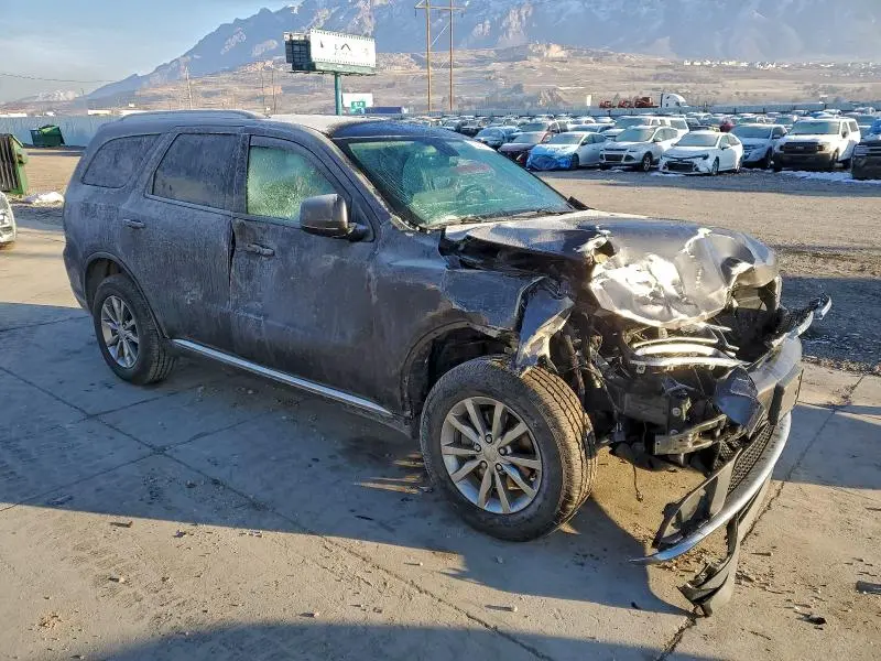 2017 DODGE DURANGO SXT  