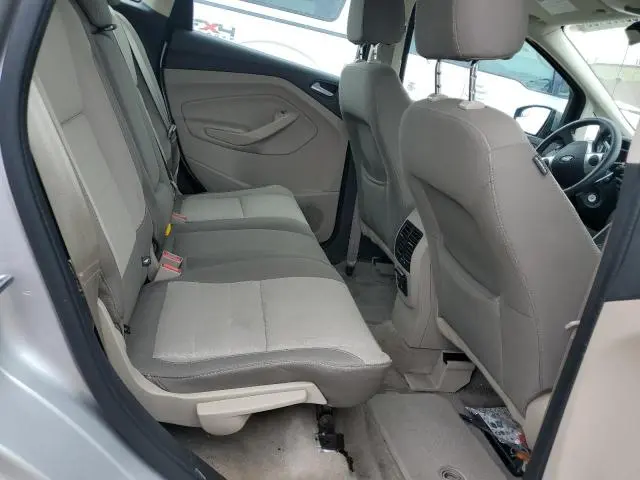 2015 FORD C-MAX SE