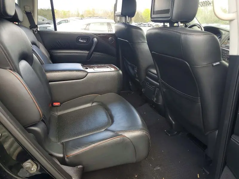 2018 NISSAN ARMADA PLATINUM  