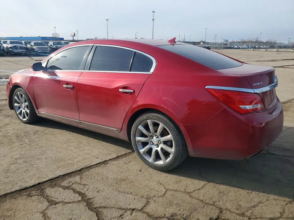 2014 BUICK LACROSSE PREMIUM  