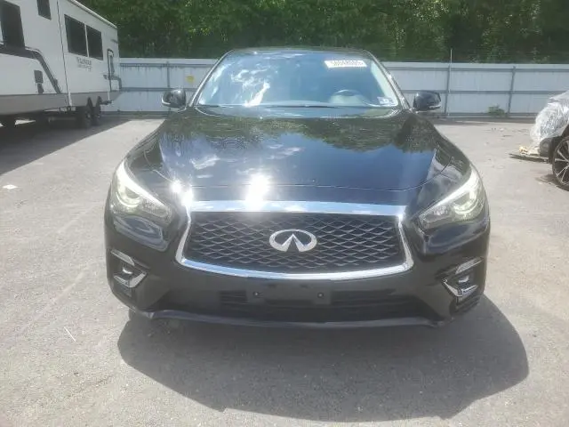 2019 INFINITI Q50 LUXE  