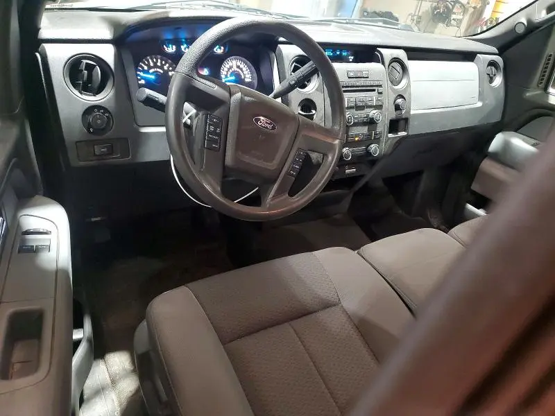 2013 FORD F150   