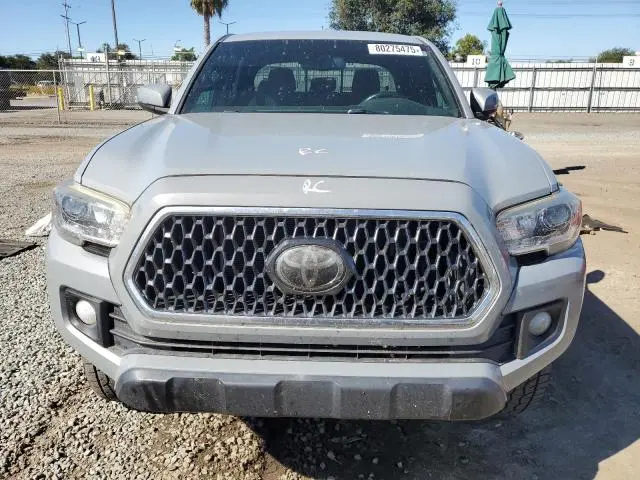 2018 TOYOTA TACOMA DOUBLE CAB  