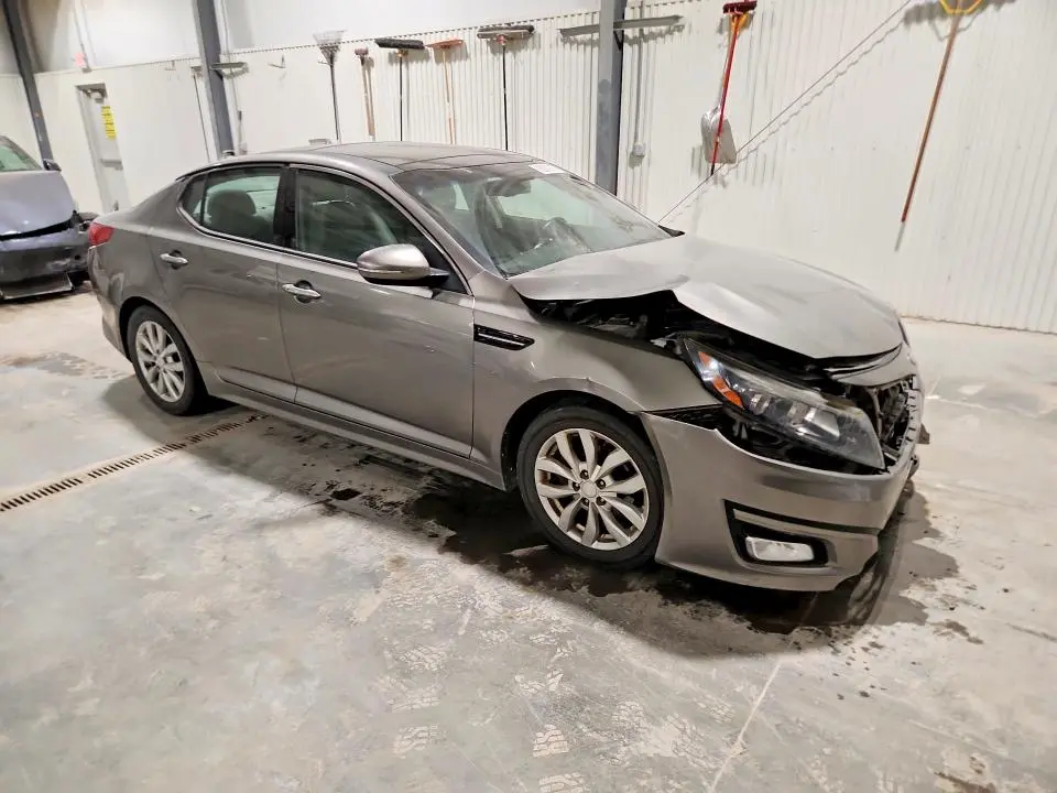 2015 KIA OPTIMA EX  