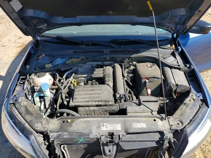 2016 VOLKSWAGEN JETTA S  