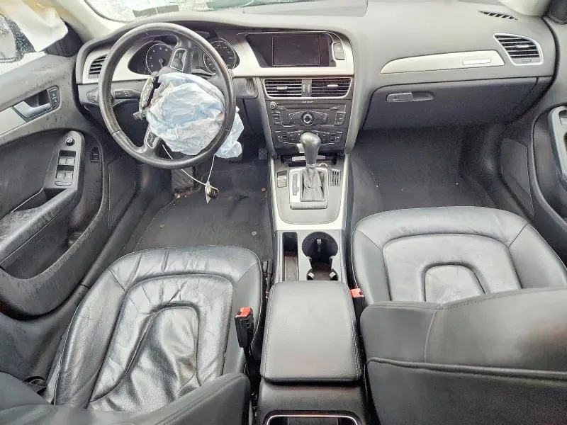 2011 AUDI A4 PREMIUM  