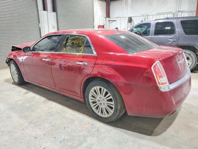 2013 CHRYSLER 300C   
