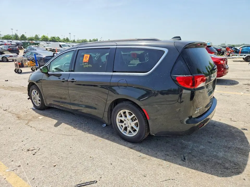 2021 CHRYSLER VOYAGER LXI  