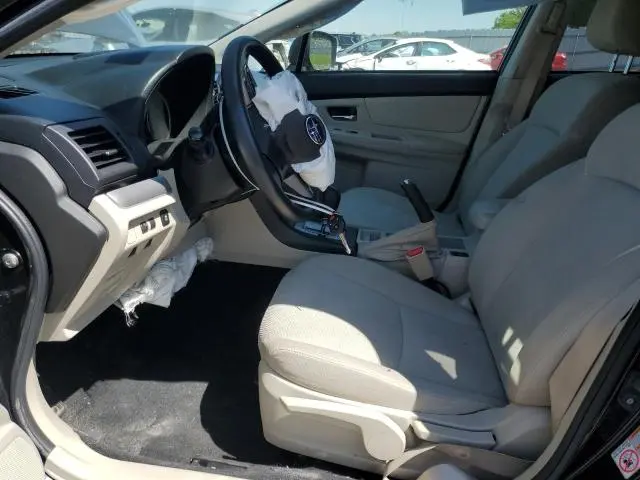 2014 SUBARU XV CROSSTREK 2.0 PREMIUM  