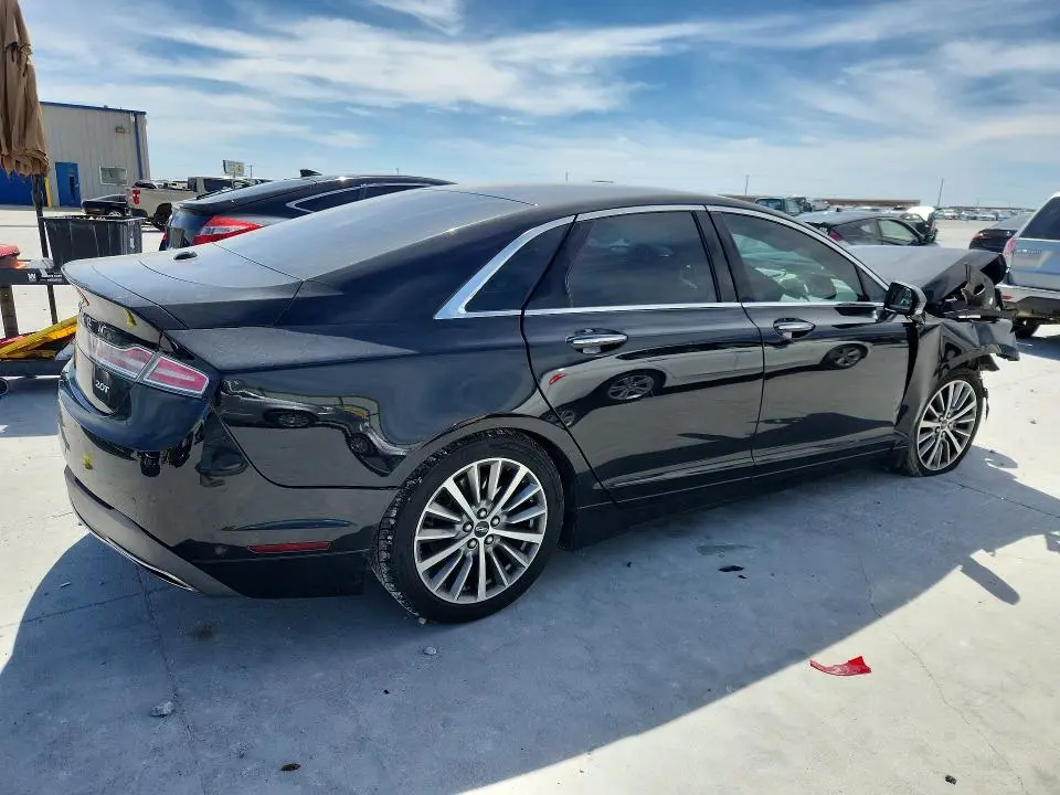 2017 LINCOLN MKZ SELECT  