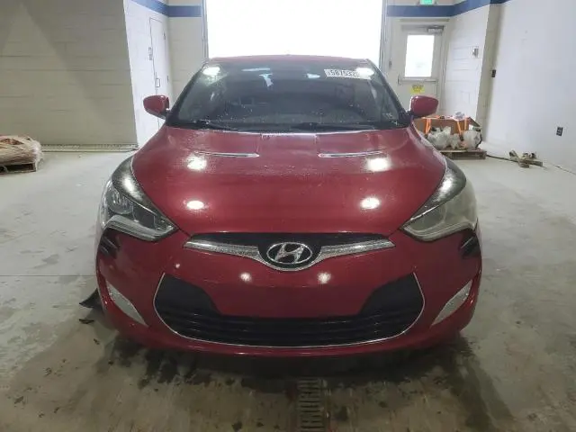 2015 HYUNDAI VELOSTER   