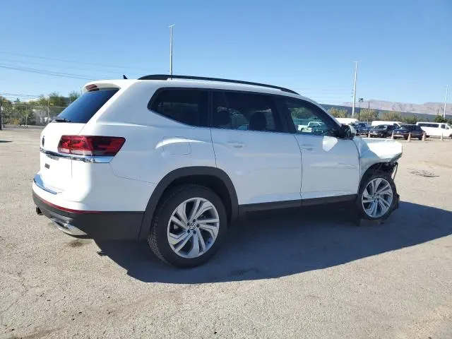 2023 VOLKSWAGEN ATLAS SE  