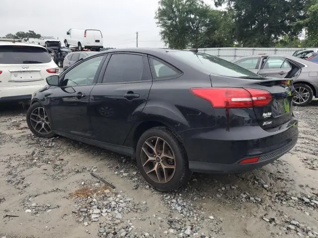2017 FORD FOCUS SEL  