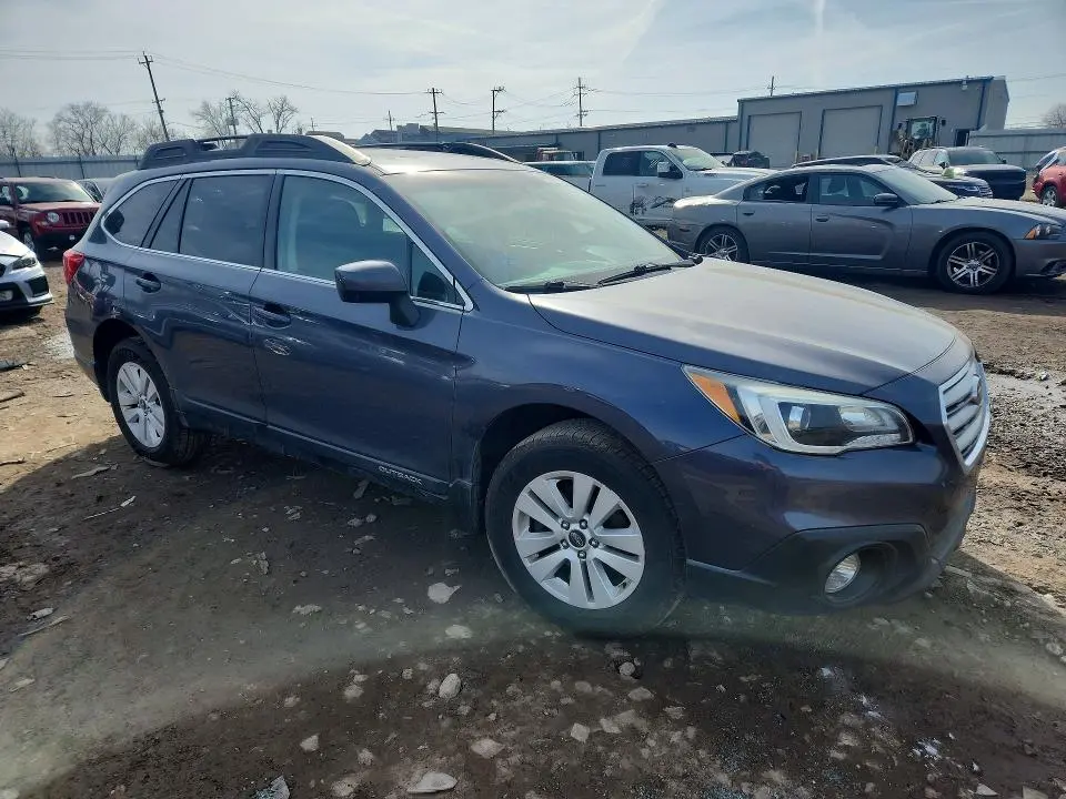 2015 SUBARU OUTBACK 2.5I PREMIUM  
