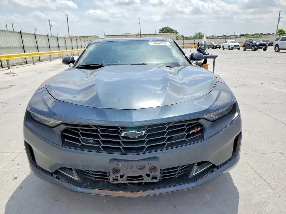 2019 CHEVROLET CAMARO LT  