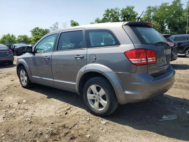 2013 DODGE JOURNEY SE  