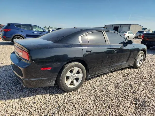 2012 DODGE CHARGER SXT  