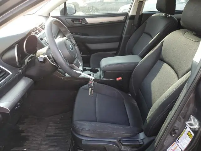 2018 SUBARU LEGACY 2.5I  