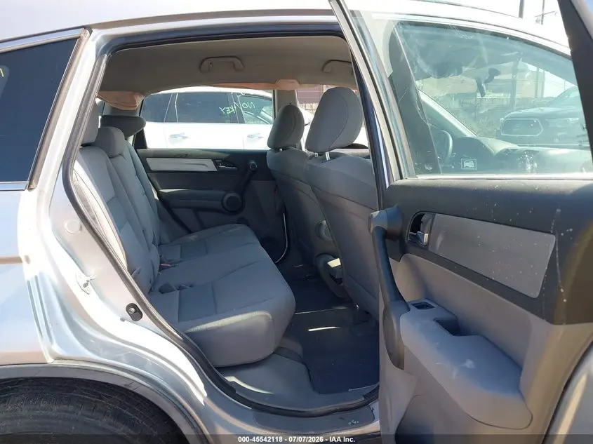2010 HONDA CR-V LX