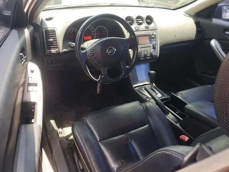 2011 NISSAN ALTIMA S  
