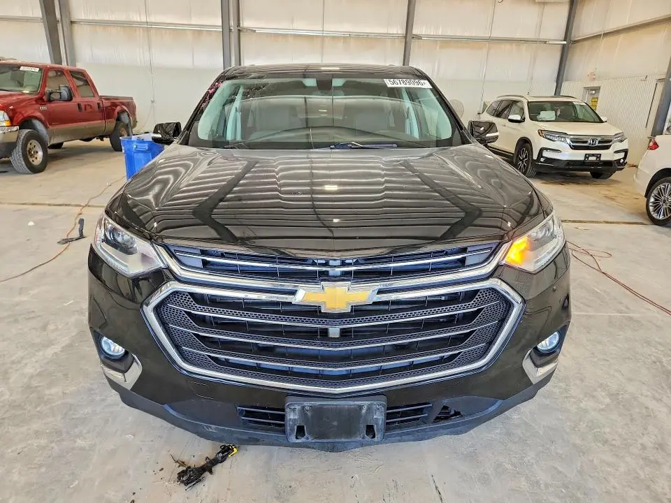 2018 CHEVROLET TRAVERSE LT  