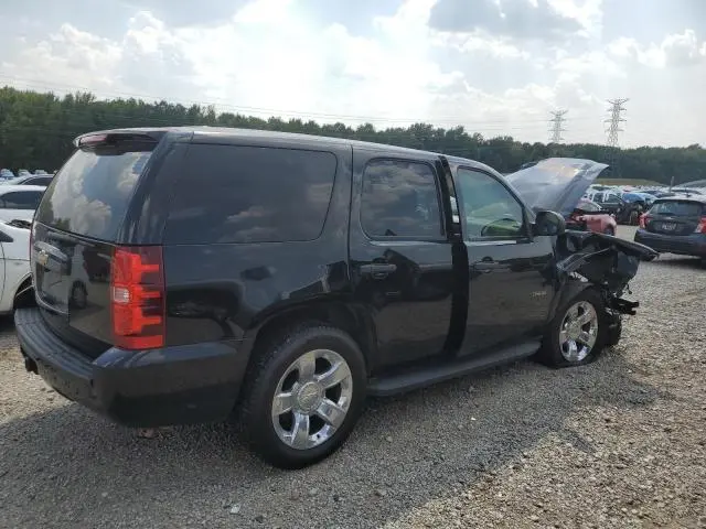 2014 CHEVROLET TAHOE POLICE  
