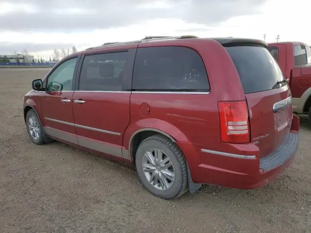 2010 CHRYSLER TOWN & COUNTRY LIMITED  