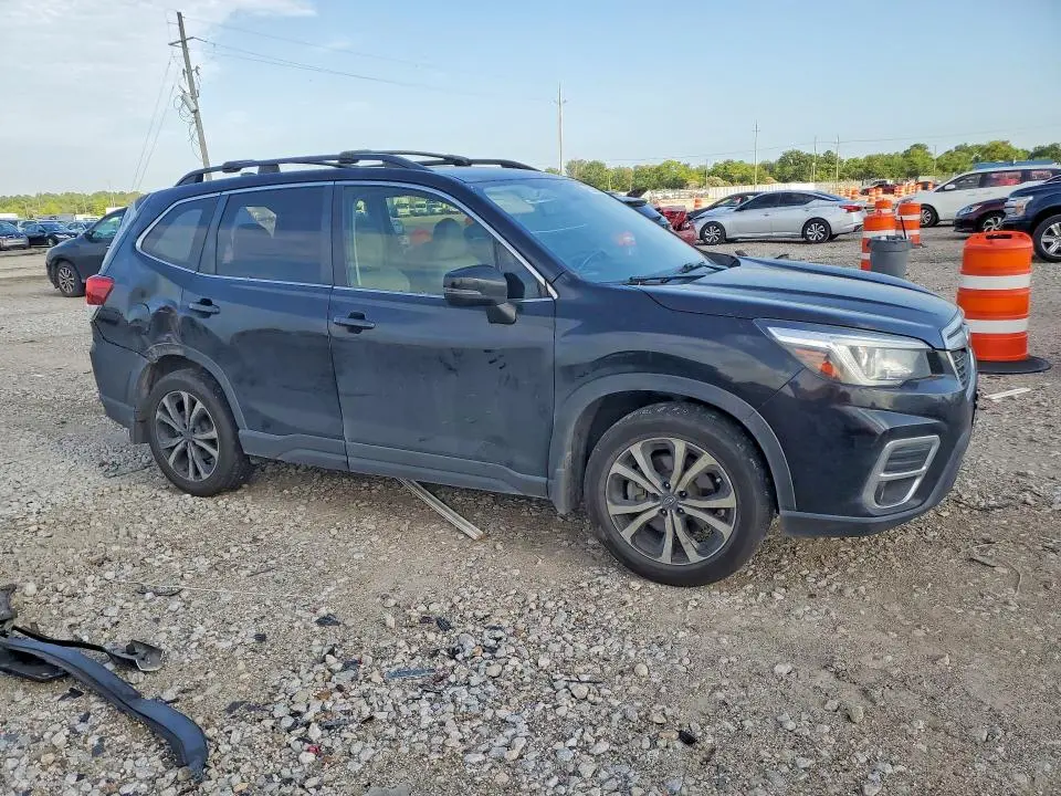 2019 SUBARU FORESTER LIMITED  