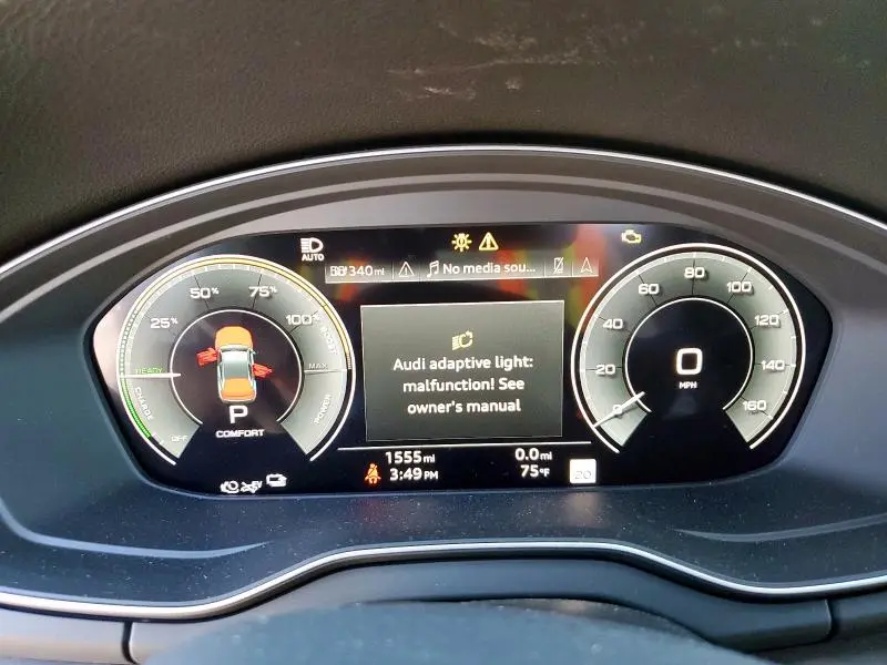 2025 AUDI Q5 E PREMIUM PLUS 55  