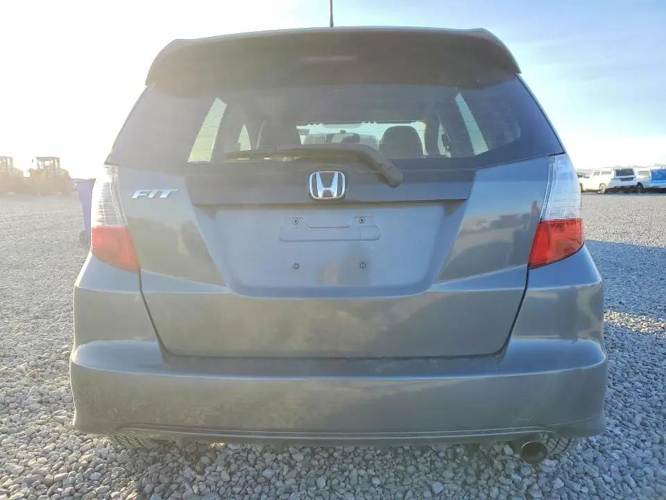 2013 HONDA FIT SPORT  