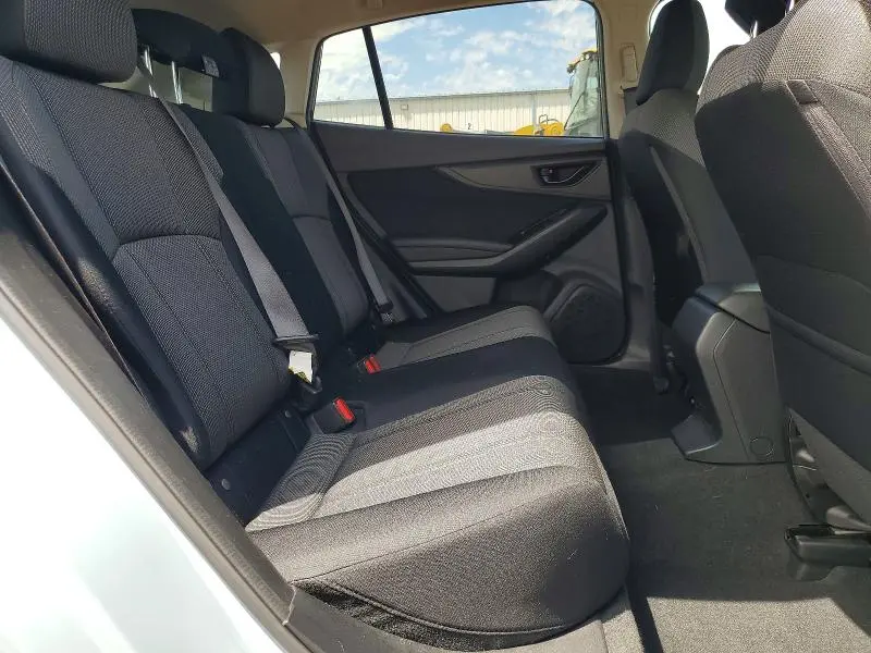 2023 SUBARU CROSSTREK   