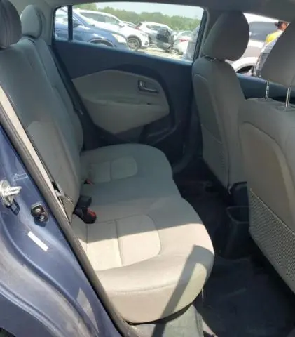 2016 KIA RIO LX  