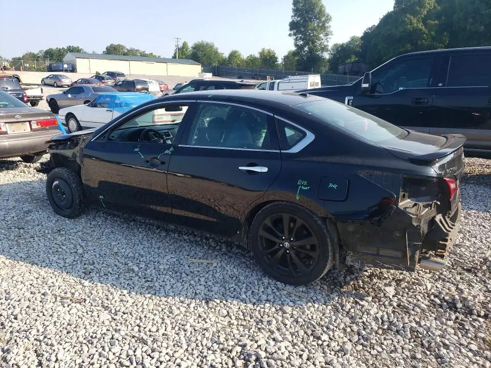 2018 NISSAN ALTIMA 2.5 SR  